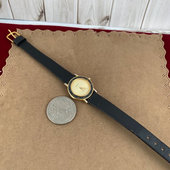 Vintage Elegant Lassale by Seiko Gold  Evening Dress Watch - Picture 5 of 6